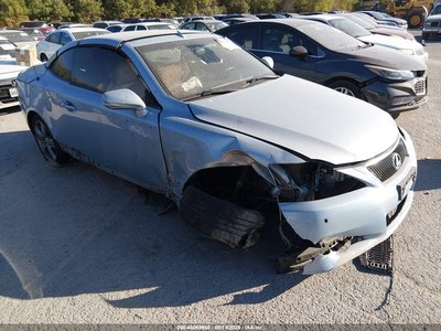 JTHFF2C26A2****** 2010 Lexus IS