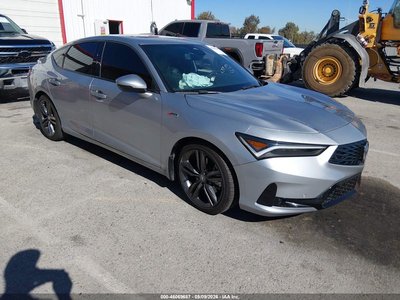 19UDE4H66SA****** 2025 Acura Integra