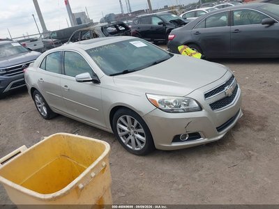 1G11E5SA6DF****** 2013 Chevrolet Malibu