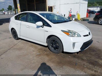 JTDKN3DU4D1****** 2013 Toyota Prius