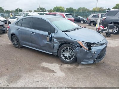 JTDEPRAE7LJ****** 2020 Toyota Corolla