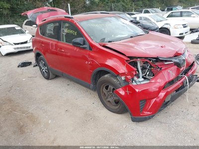JTMBFREV2HJ****** 2017 Toyota RAV4