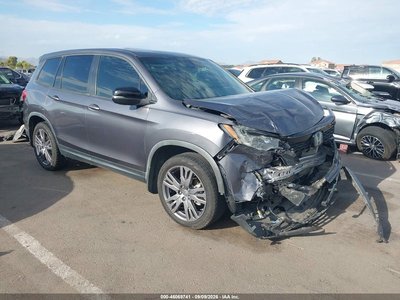 5FNYF7H5XLB****** 2020 Honda Passport