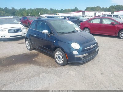 2013 Fiat 500
