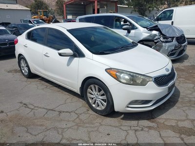 2014 Kia Forte