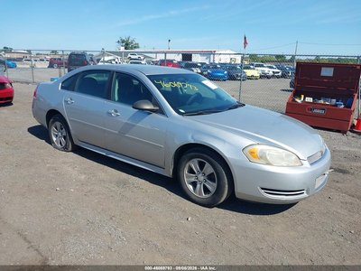 2G1WA5E31E1****** 2014 Chevrolet Impala
