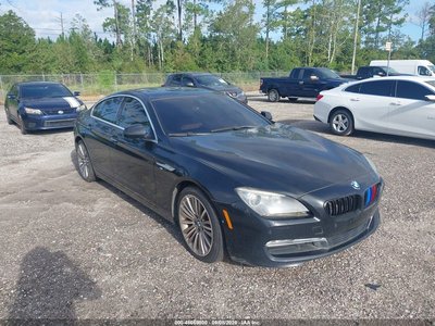 WBA6B2C50DD****** 2013 BMW 6 Series