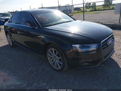 2014 Audi A4