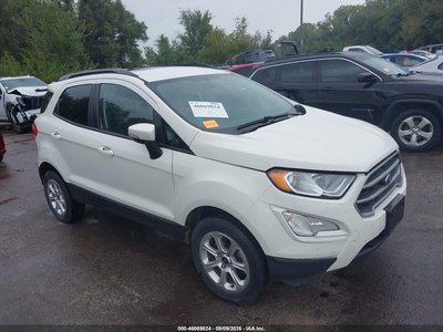MAJ6S3GLXLC****** 2020 Ford Ecosport