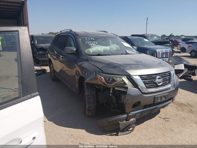 5N1DR2MN7KC****** 2019 Nissan Pathfinder