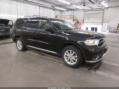 1C4RDJAG5EC****** 2014 Dodge Durango