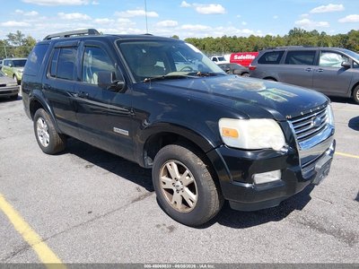 2007 Ford Explorer
