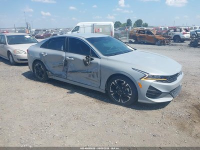 5XXG64J26NG****** 2022 Kia K5