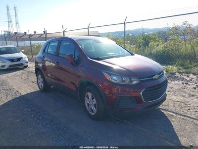 2017 Chevrolet Trax