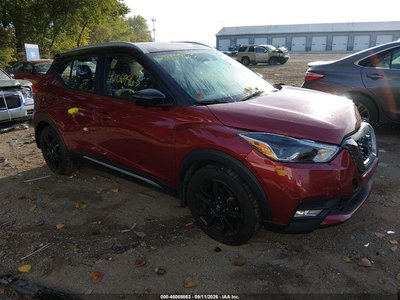 3N1CP5CU7KL****** 2019 Nissan Kicks