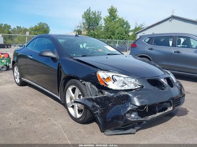 1G2ZH361484****** 2008 Pontiac G6