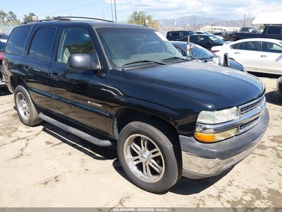 1GNEC13T13R****** 2003 Chevrolet Tahoe