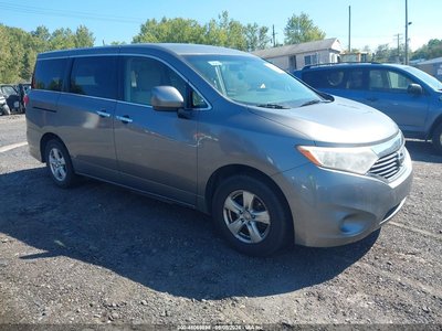 2015 Nissan Quest