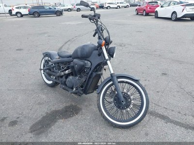 JH2PC2142PM****** 1993 Honda VT600 (Shadow VLX)