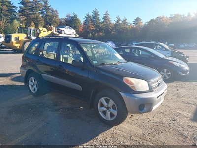 JTEHD20V650****** 2005 Toyota RAV4