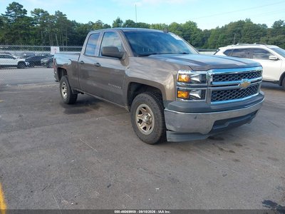 1GCRCPEH6FZ****** 2015 Chevrolet Silverado 1500