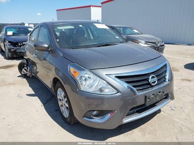 3N1CN7AP0JL****** 2018 Nissan Versa