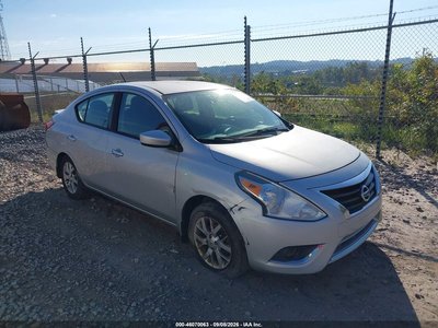 2017 Nissan Versa