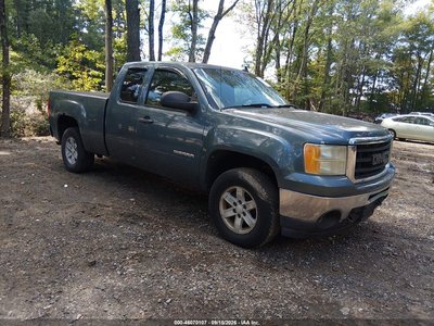 2009 GMC Sierra 1500