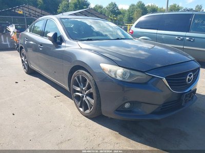 2014 Mazda 6