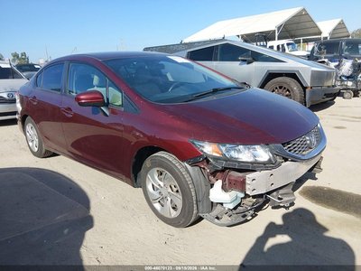 19XFB2F58FE****** 2015 Honda Civic