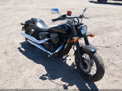 2019 Honda VT750 (Shadow Phantom 750)