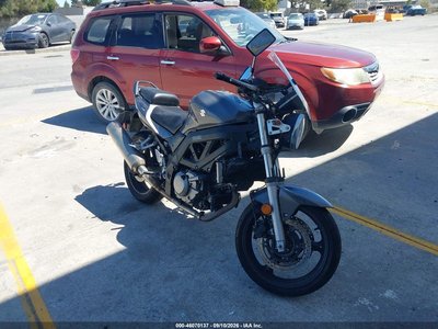 JS1VP53B782****** 2008 Suzuki SV650
