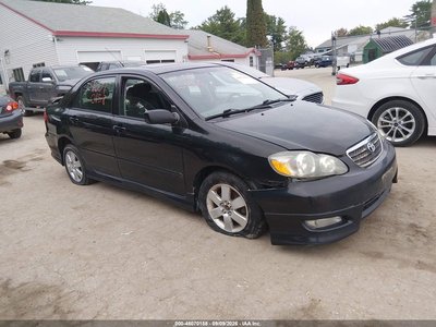 2007 Toyota Corolla