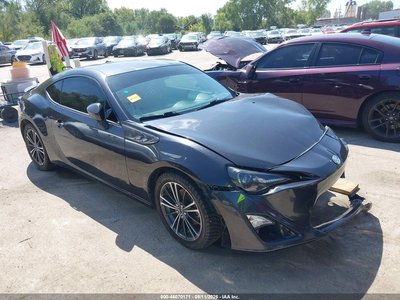 JF1ZNAA14D1****** 2013 Scion FR-S
