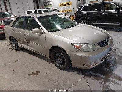 4T1BE32K83U****** 2003 Toyota Camry