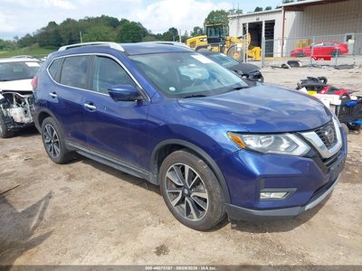 5N1AT2MV7KC****** 2019 Nissan Rogue
