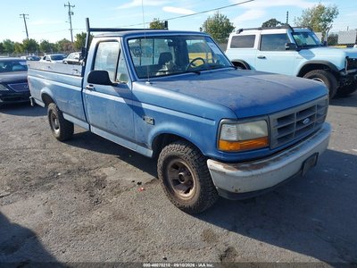 2FTDF15Y8PC****** 1993 Ford F-150