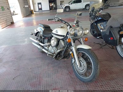 2002 Yamaha V Star 1100