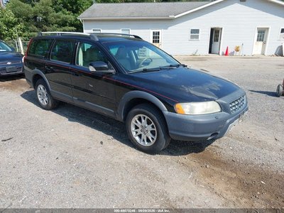 2007 Volvo XC70