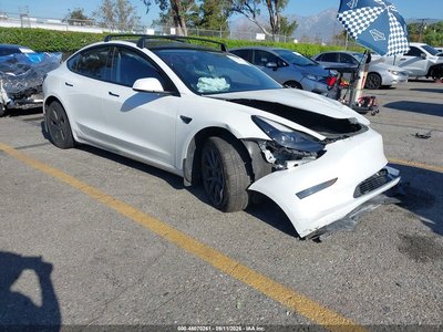 5YJ3E1EA3MF****** 2021 Tesla Model 3