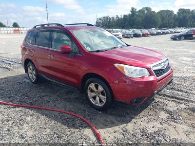 JF2SJAKC2GH****** 2016 Subaru Forester