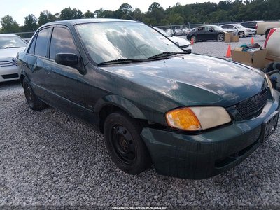 JM1BJ2221X0****** 1999 Mazda Protege