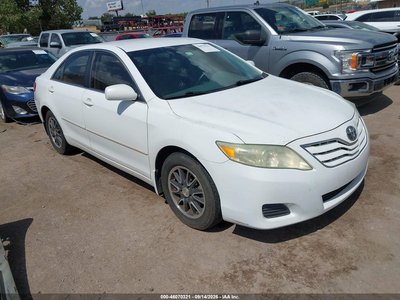 4T4BF3EK7AR****** 2010 Toyota Camry