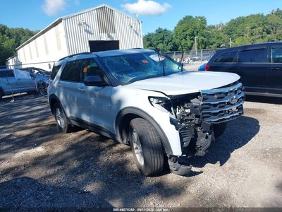 1FMUK8DH4TG****** 2026 Ford Explorer