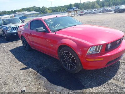 2007 Ford Mustang