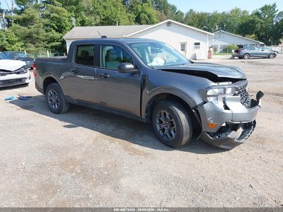 3FTTW8H30SR****** 2025 Ford Maverick