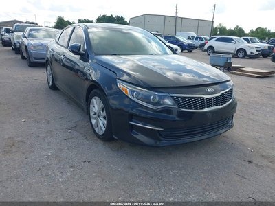5XXGU4L33GG****** 2016 Kia Optima