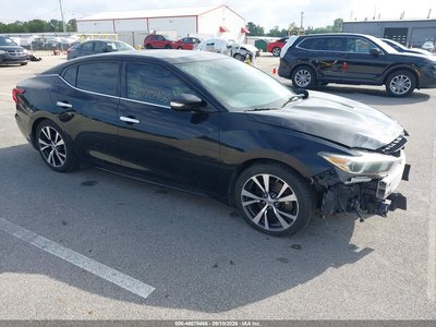 1N4AA6AP9GC****** 2016 Nissan Maxima