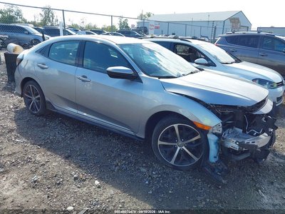 SHHFK7H43MU****** 2021 Honda Civic
