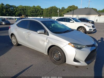 2T1BURHE7KC****** 2019 Toyota Corolla